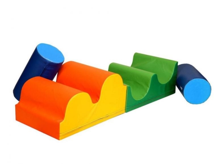 4-teiliger Bausteinsatz MEDI