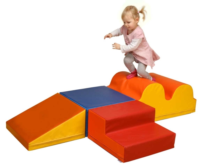 4-teiliger Bausteinsatz MEDI