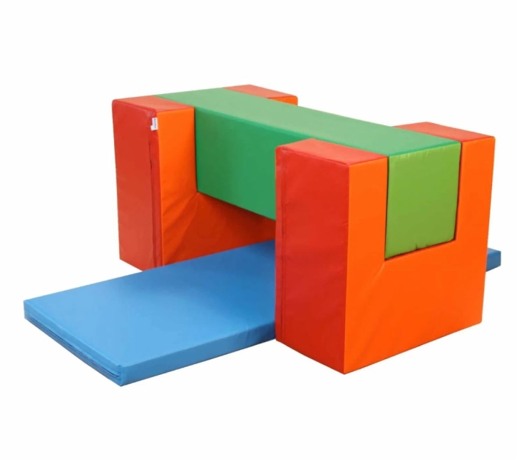 4-teiliger Bausteinsatz MAXI