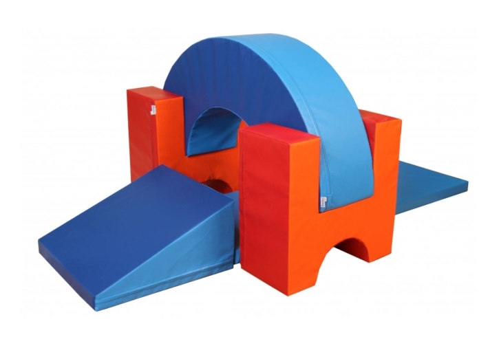 5-teiliger Bausteinsatz MAXI