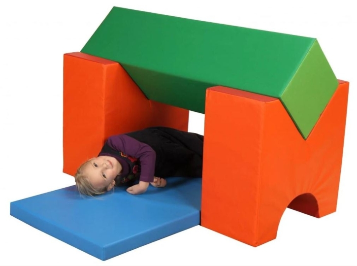 4-teiliger Bausteinsatz MAXI