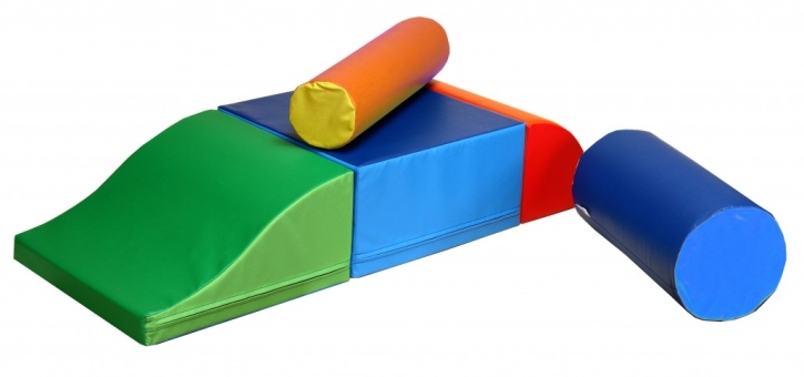 5-teiliger Bausteinsatz MEDI