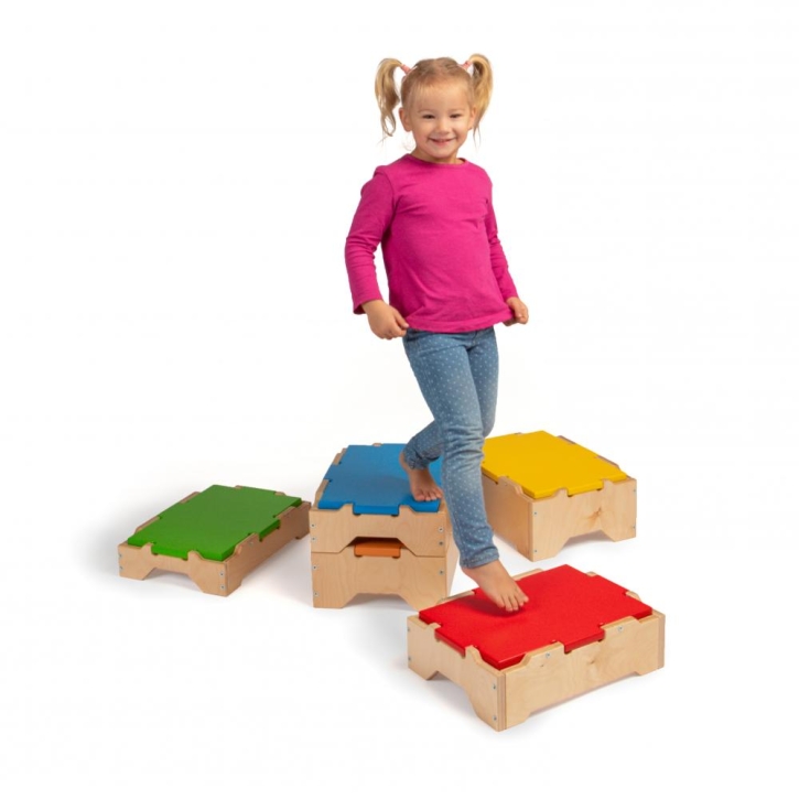 Balanciertreppe Courage - Erzi 46221