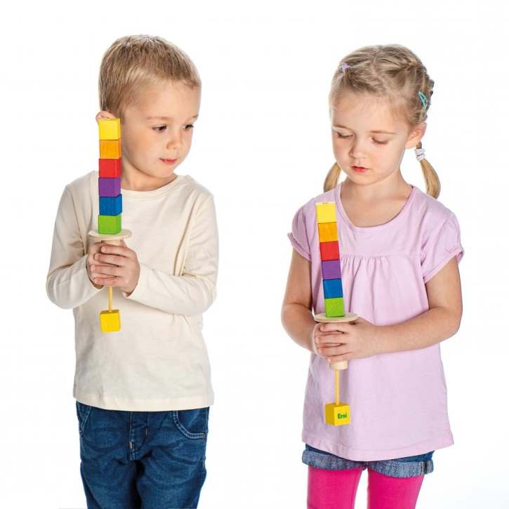 Balanciertürme - Erzi 44330