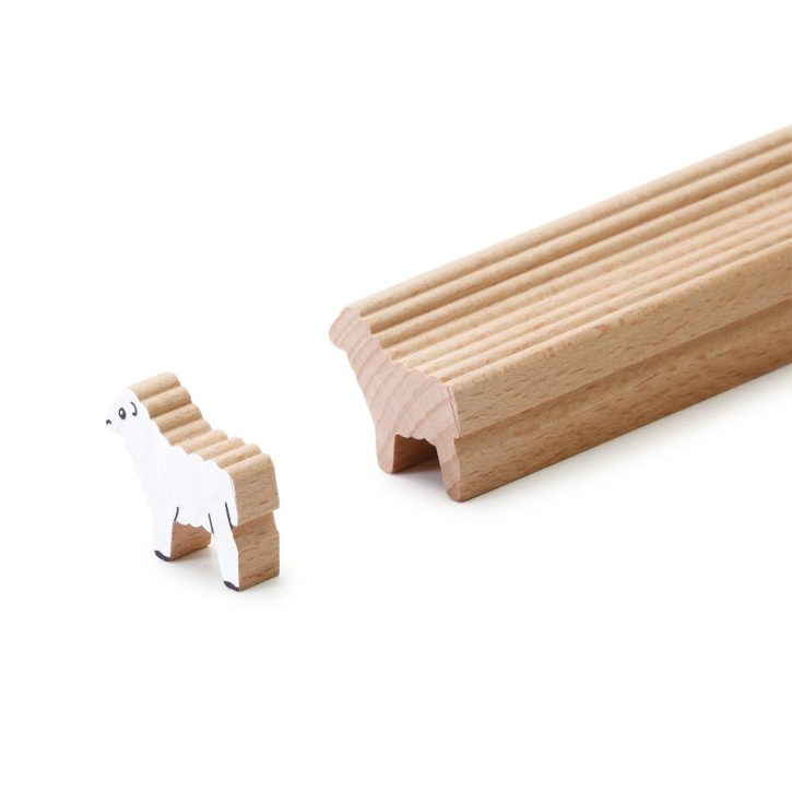 Bastelleisten Bauernhof - Erzi 41262