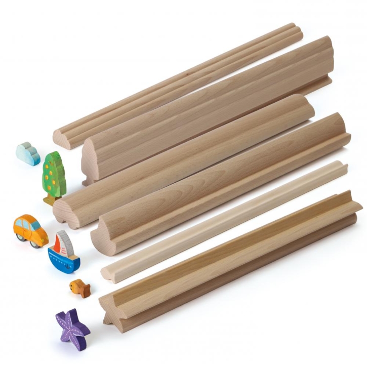 Bastelleisten Meer - Erzi 41268