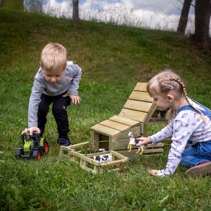 Bauernhof Outdoor - Erzi 41028