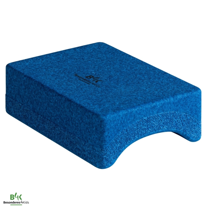 Mein VerwandlungsStein, Farbe blau