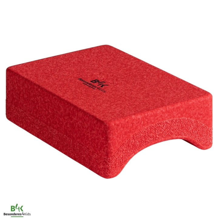 Mein VerwandlungsStein, Farbe rot