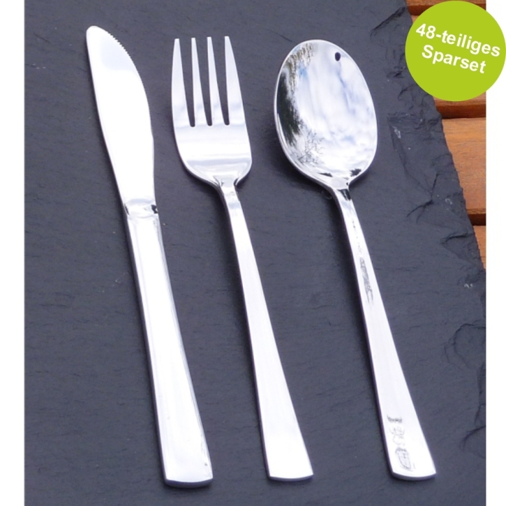 Besteck Atlantic - 48-teiliges Sparset Atlantic-klein