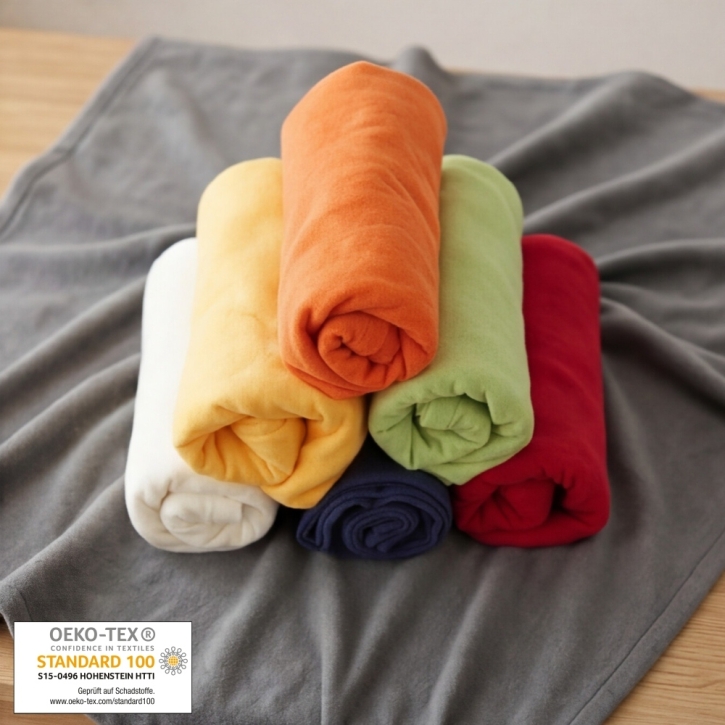 Kuscheldecke, Microfaser-Fleece, 100 x 150 cm