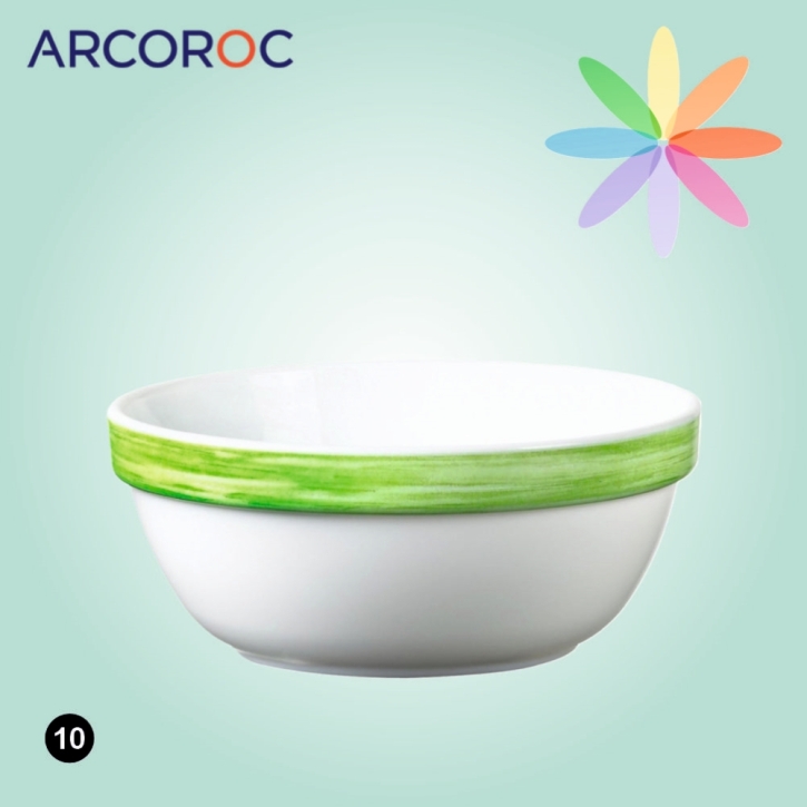 Brush - Beilagenschale 0,90 Liter, stapelbar, Ø 170 × H 80 mm