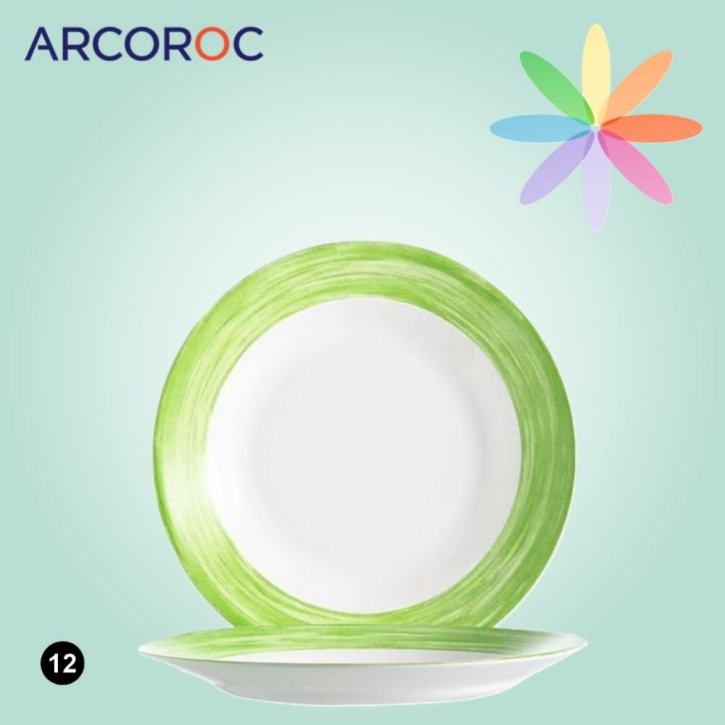 Brush - Dessertteller Ø 195 × H 25 mm