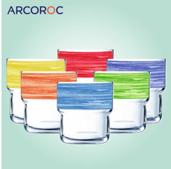 Stapelgläser BRUSH LOG