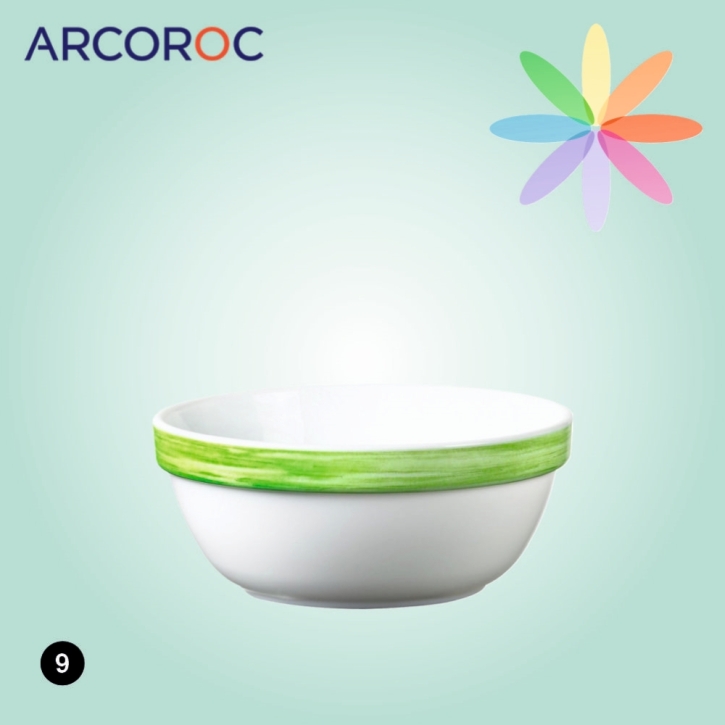 Brush - Müslischale 0,27 Liter, stapelbar, Ø 120 × H 47 mm