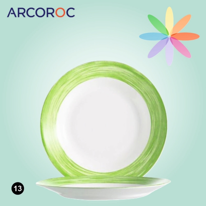 Brush - Teller flach Ø 235 × H 26 mm