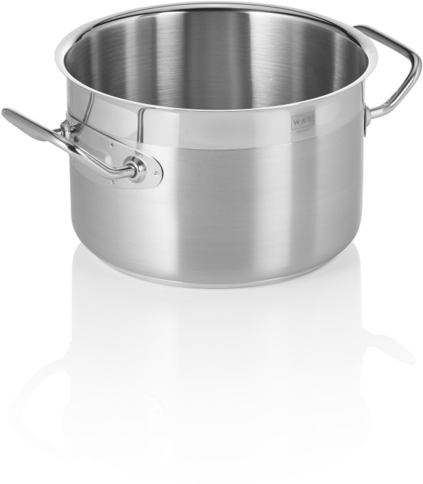 Cookware 21 Bratentopf mit Schüttrand, hohe Ausführung, 4 Liter