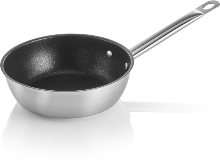 Cookware 21 Sauteuse mit Schüttrand und Antihaftbeschichtung, 0,75 Liter