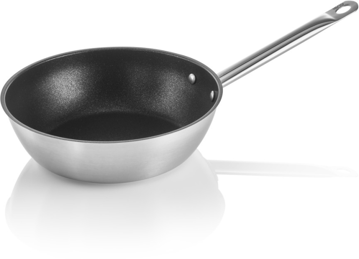 Cookware 21 Sauteuse mit Schüttrand und Antihaftbeschichtung, 2,25 Liter