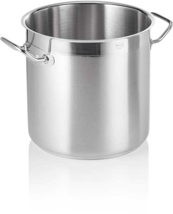 Cookware 21 Suppentopf mit Schüttrand, 10 Liter