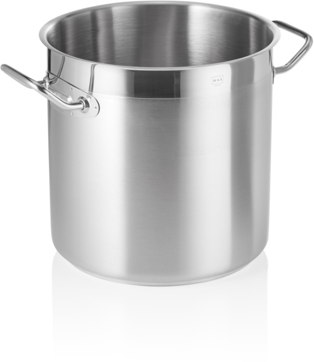 Cookware 21 Suppentopf mit Schüttrand, 17 Liter
