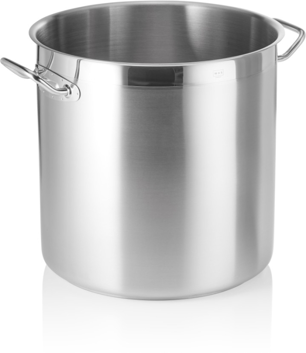 Cookware 21 Suppentopf mit Schüttrand, 50 Liter