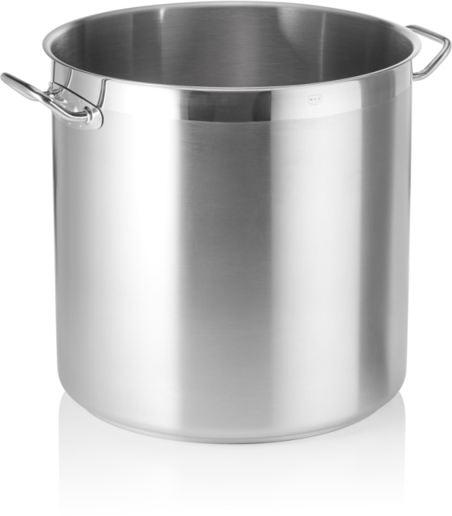 Cookware 21 Suppentopf mit Schüttrand, 70 Liter