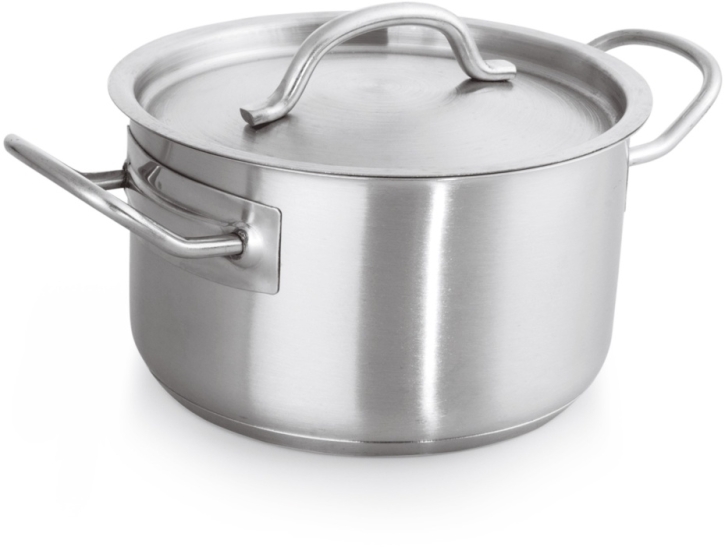 Cookware 53 Bratentopf mit Deckel, verschiedene Größen