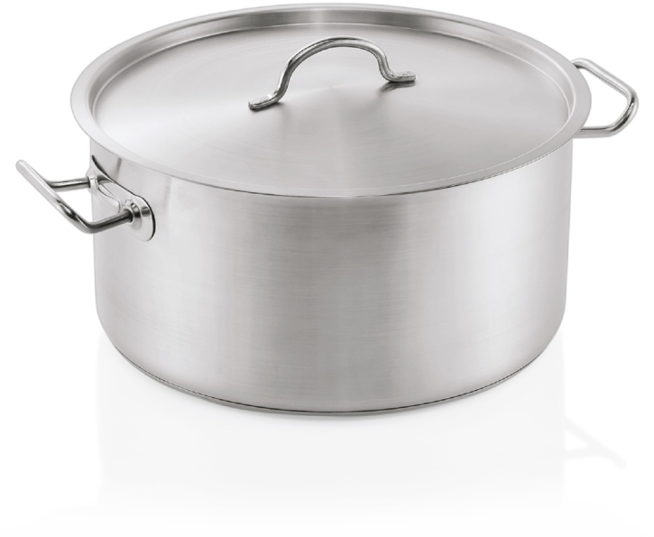 Cookware 53 Bratentopf mit Deckel, 8,5 Liter