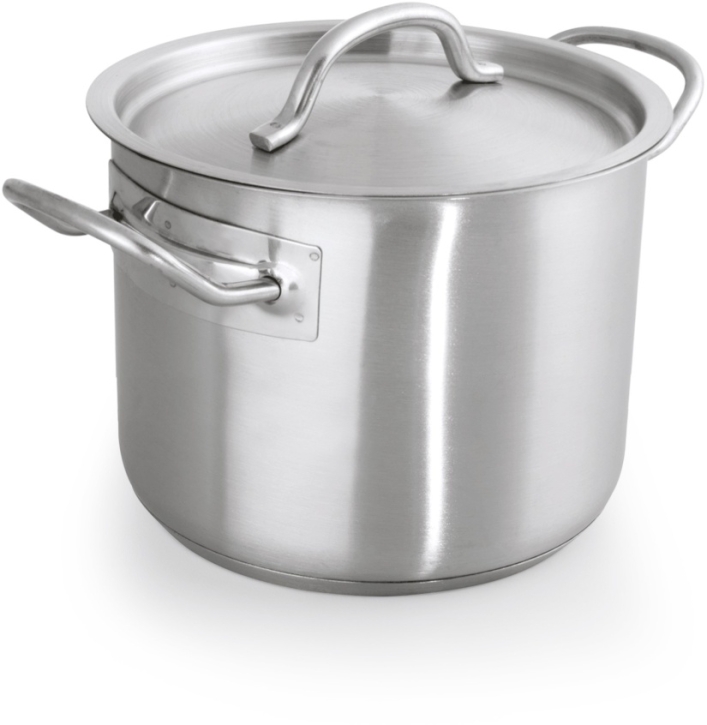 Cookware 53 Fleischtopf mit Deckel, verschiedene Größen