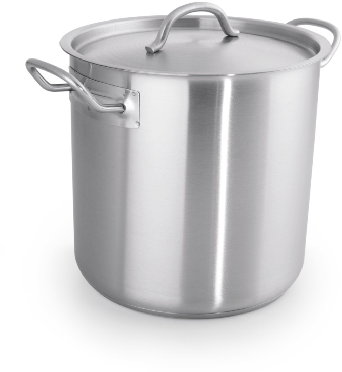 Cookware 53 Suppentopf mit Deckel, verschiedene Größen