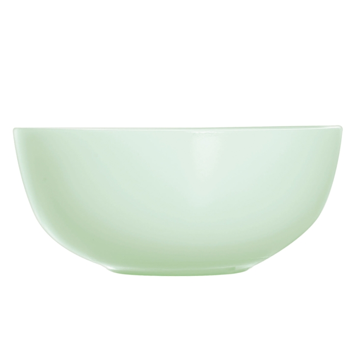 Schale 0,40 Liter, Ø 12 cm, Höhe 5,4 cm, PASTELLGRÜN