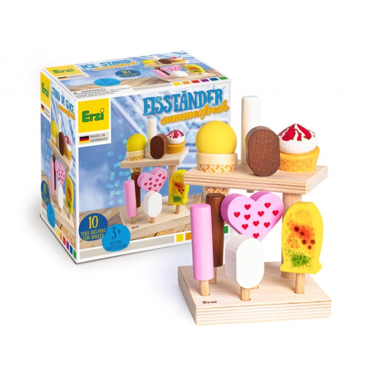 Eisständer summerfresh - Erzi 10101