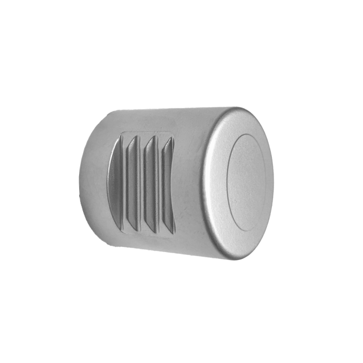 Drehgriff für Schränke EVO180 mit einer Tür