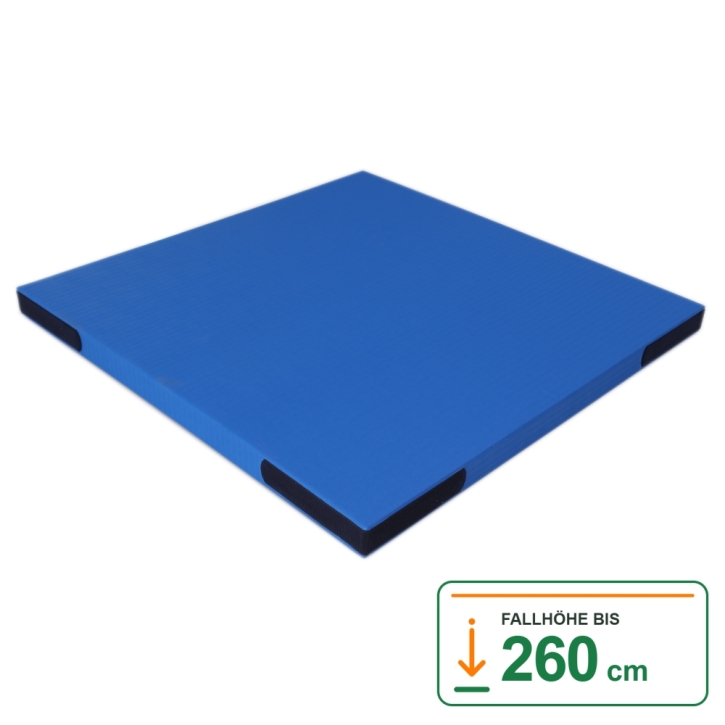 Fallschutzmatte Light, Stärke 6 cm, PE-Schaum