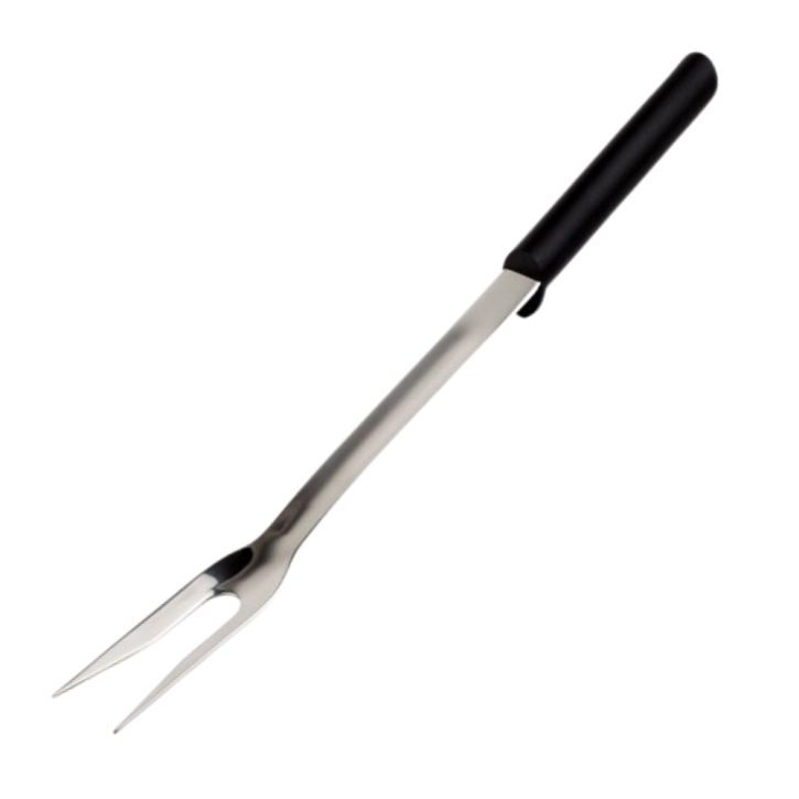 Fleischgabel 10,5 x 4 cm, Griff 17 cm