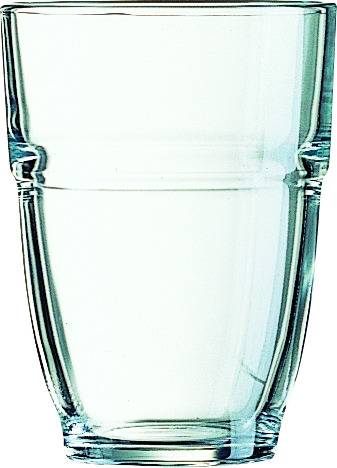 "Forum" Stapelglas 0,26 Liter, Ø 75 x H 103 mm