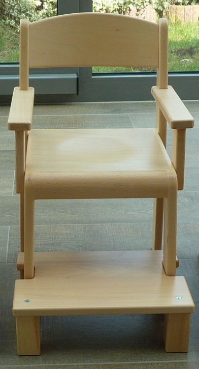 Fußbank Premium mit 2 Höhen Fußbank Premium mit 2 Höhen