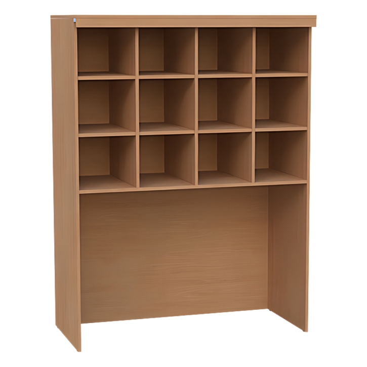 Garagenschrank mit Vorhangschiene, Blende und Vorhang, 143 x 192 x 72 cm