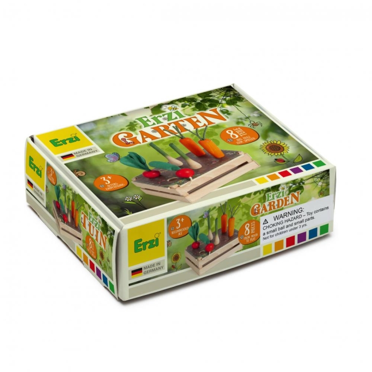 Gemüsebeet Erzi Garten - Erzi 42470