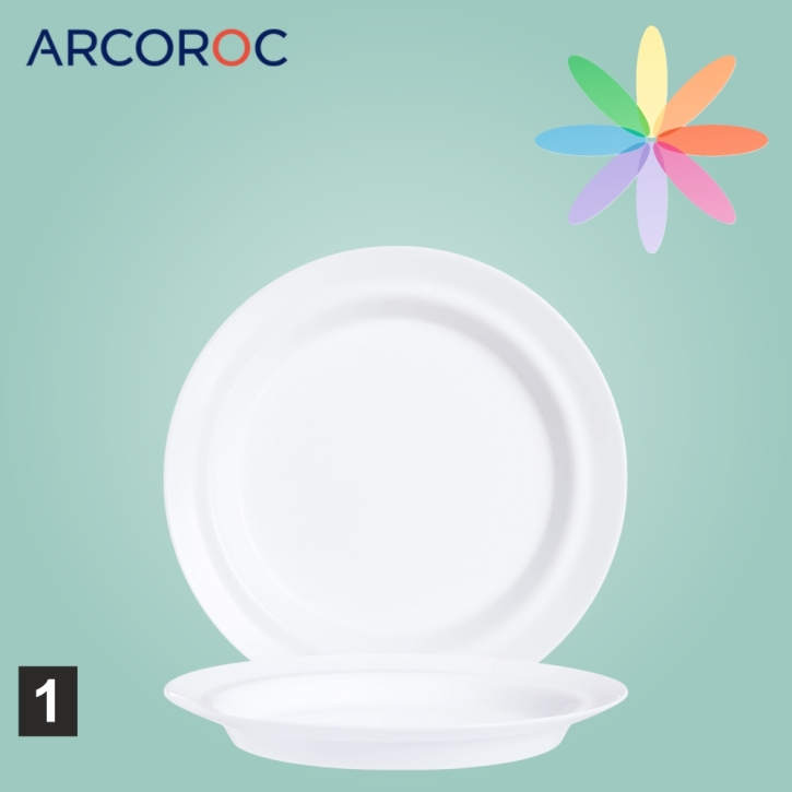 Autonomy Dessertteller flach Ø 190 x 22 mm