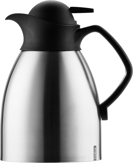 Isolierkanne Enduro Push, 1,0 Liter