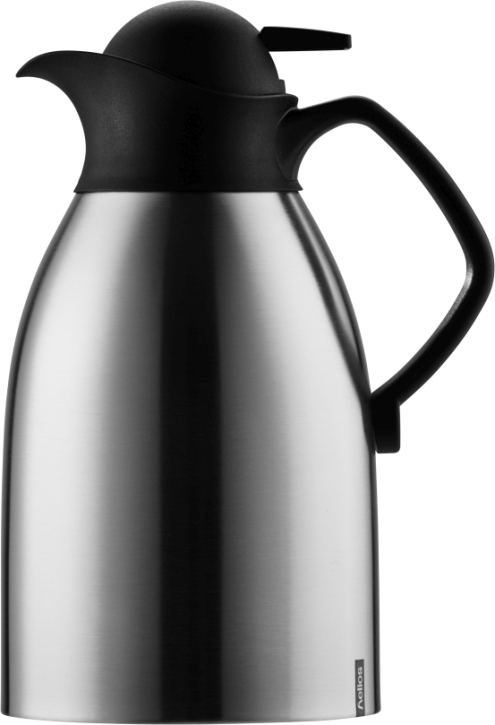 Isolierkanne Enduro Push, 2,0 Liter