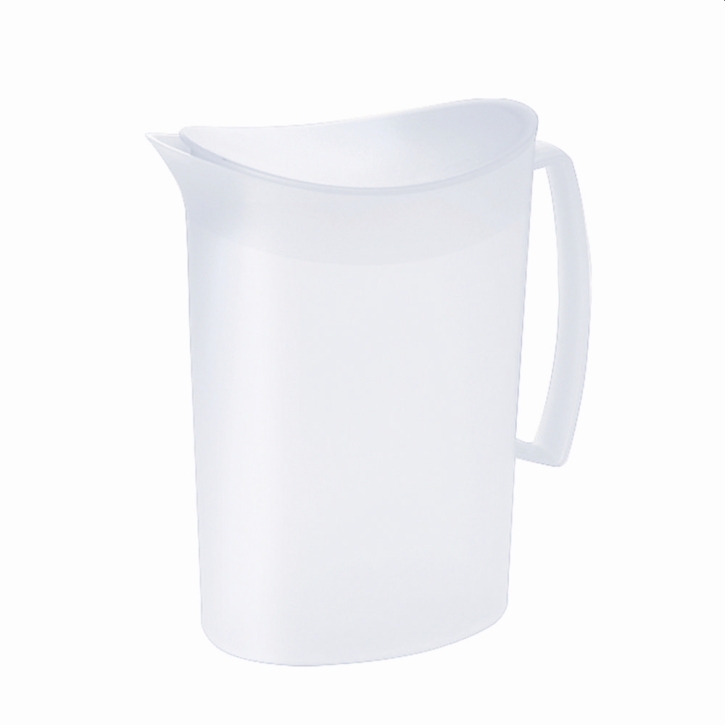 Kanne "Safty" 2,00 Liter, weiß