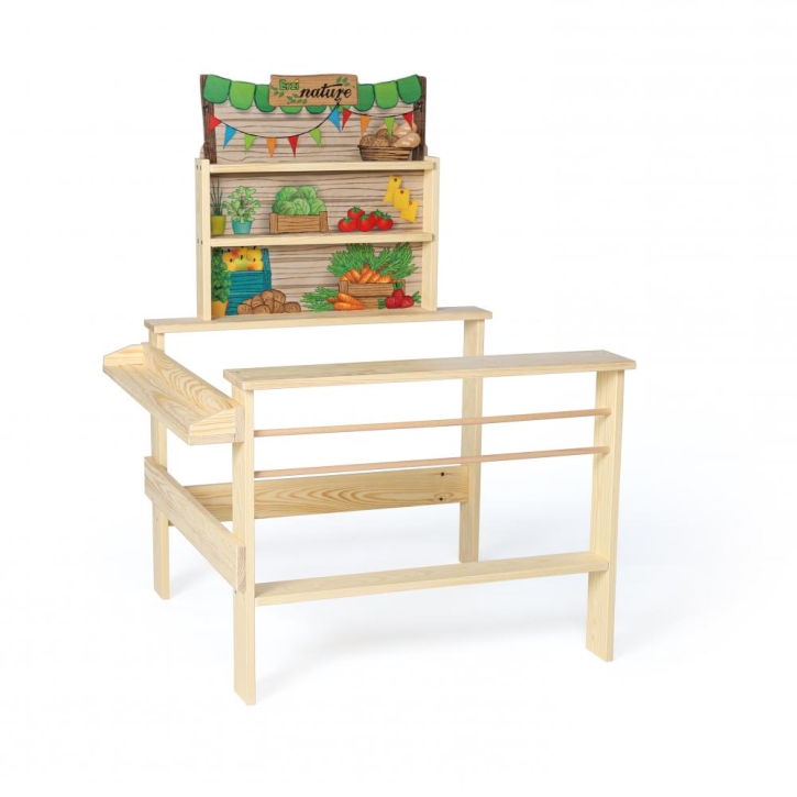 Kaufladen Bio-Markt - Erzi 10061