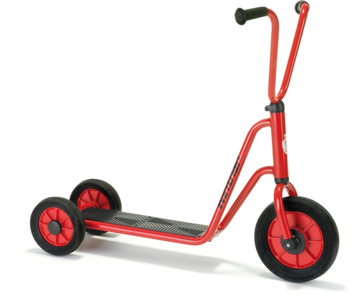 MINI VIKING Roller mit zwei Hinterrädern MINI VIKING Roller mit zwei Hinterrädern