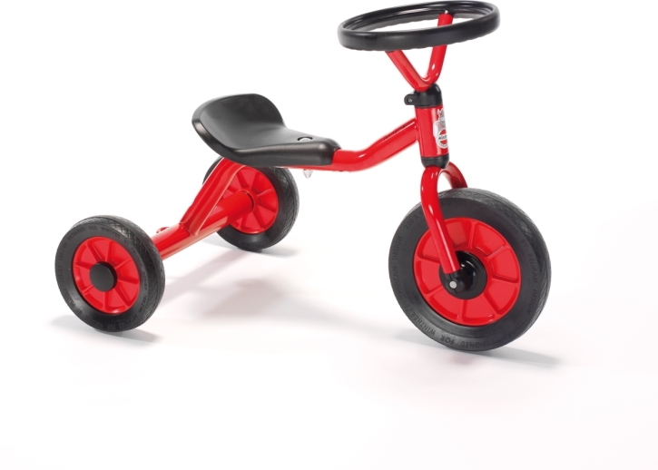 MINI VIKING Rutsch-Dreirad mit Lenkrad MINI VIKING Rutsch-Dreirad mit Lenkrad