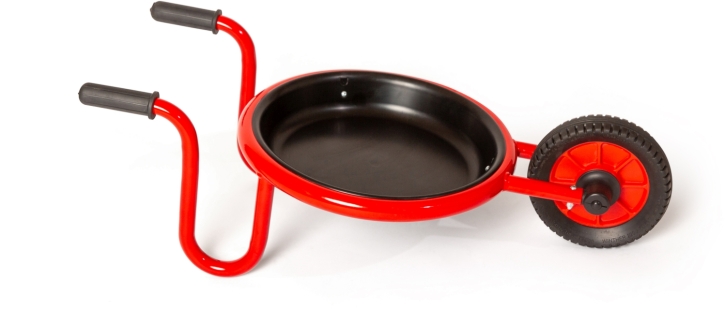 VIKING CHALLENGE runde Schubkarre VIKING CHALLENGE runde Schubkarre