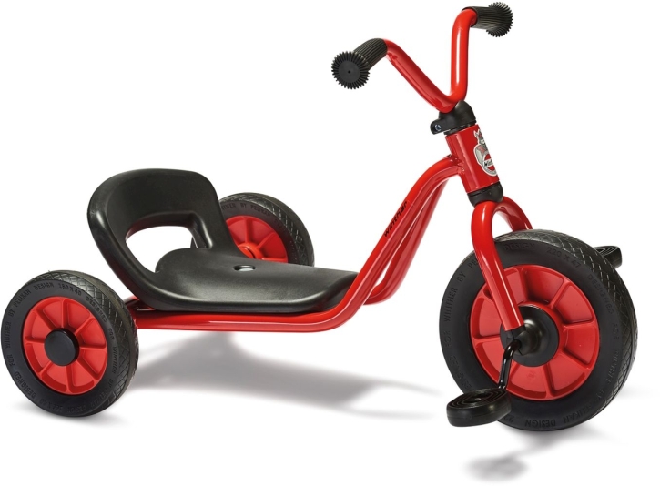 MINI VIKING Easy Rider - Dreirad mit Chopper-Lenker MINI VIKING Easy Rider - Dreirad mit Chopper-Lenker