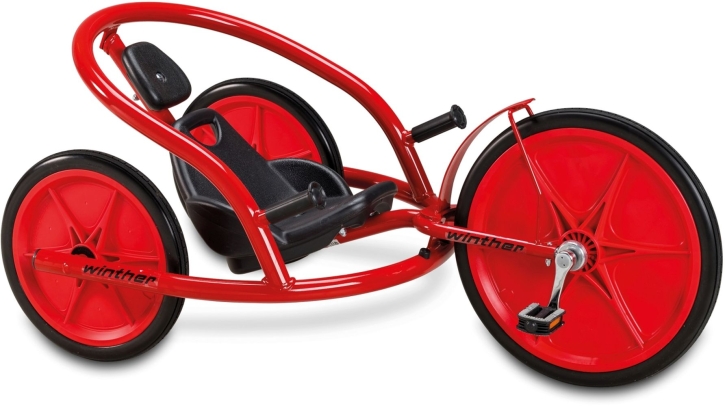 VIKING EXPLORER Dreirad U-Rider VIKING EXPLORER Dreirad U-Rider